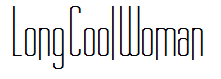 Long Cool Woman