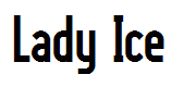 Lady Ice