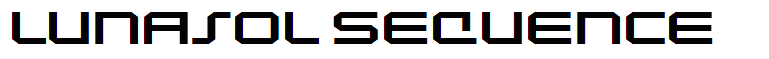Lunasol Sequence