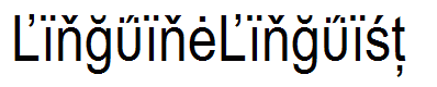 LinguineLinguist