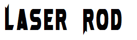 Laser Rod