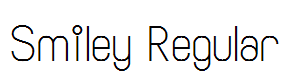Smiley Regular