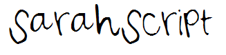 SarahScript