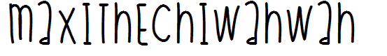 MaxiTheChiwahwah