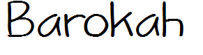 Barokah