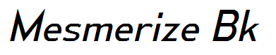 Mesmerize Bk