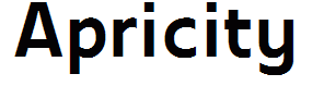 Apricity