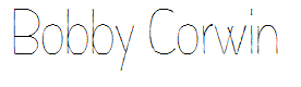 Bobby Corwin