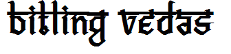 Bitling vedas