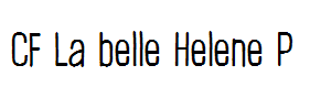 CF La belle Helene P